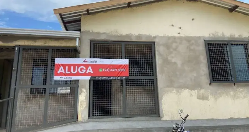 Sala comercial com 1 sala para alugar na Rua Ruy Virmond Carnascialli, --, Leonor, Londrina