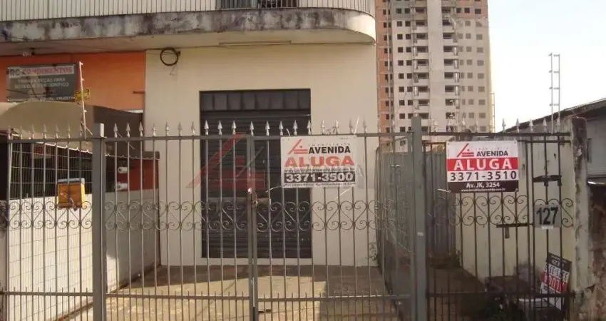 Casa com 2 quartos para alugar na Avenida São João, --, Antares, Londrina