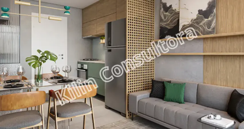 Apartamento com 2 quartos à venda no Rio Bonito, São Paulo