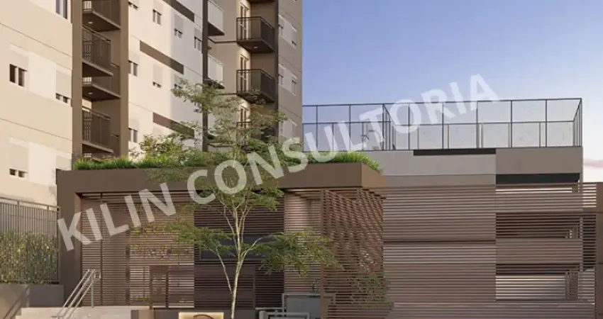 Apartamento com 2 quartos à venda no Limão, São Paulo