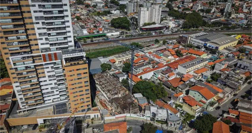 Apartamento 2 Quartos para Venda em São Paulo, Vila Esperança, 2 dormitórios, 1 suíte, 2 banheiros, 1 vaga