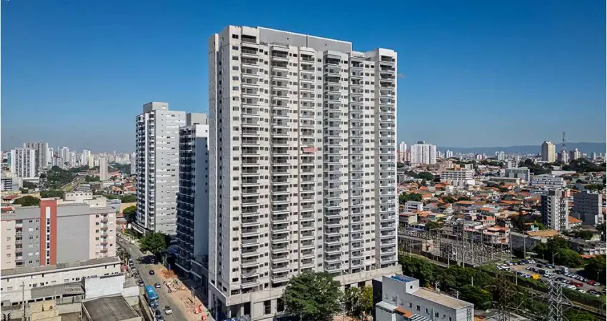 Apartamento / Novo para Venda em São Paulo, Vila Guilhermina, 2 dormitórios, 1 banheiro, 1 vaga