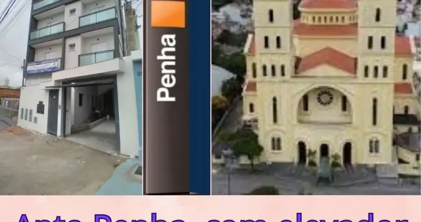 Apartamento 2 Quartos para Venda em São Paulo, Vila São Geraldo, 2 dormitórios, 1 banheiro
