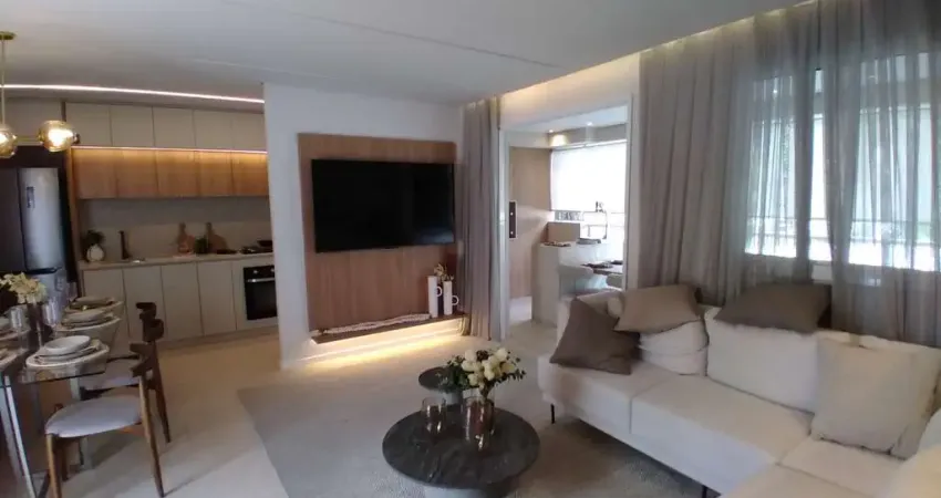Apartamento para Venda em São Paulo, Vila Esperança, 2 dormitórios, 1 suíte, 2 banheiros, 1 vaga