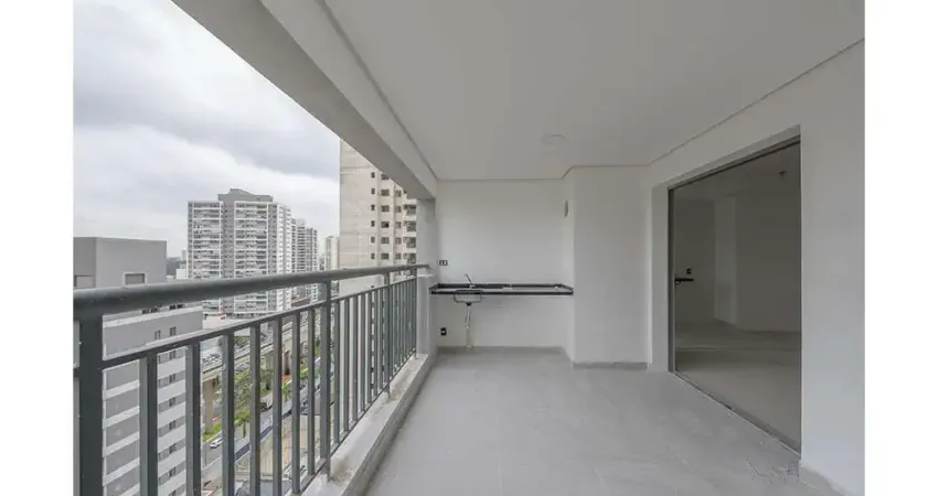 Apartamento para Venda em São Paulo, Vila Ema, 2 dormitórios, 1 suíte, 2 banheiros, 1 vaga