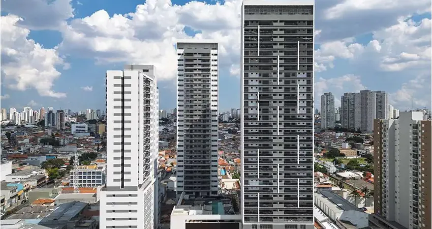 Apartamento para Venda em São Paulo, Quarta Parada, 2 dormitórios, 1 banheiro