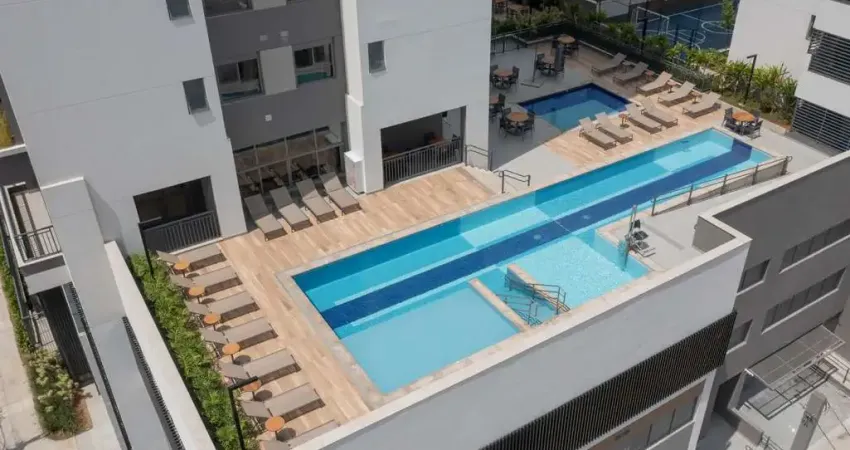 Apartamento / Novo para Venda em São Paulo, Penha de França, 1 dormitório, 1 suíte, 1 banheiro, 1 vaga