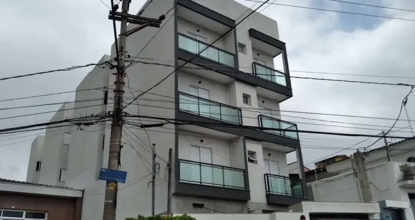 Apartamento / Novo para Venda em São Paulo, Vila São Geraldo, 2 dormitórios, 1 banheiro