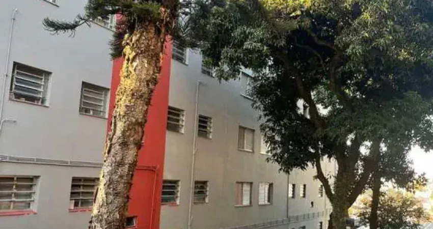 Apartamento para venda em são paulo, vila santana, 2 dormitórios, 1 banheiro, 1 vaga