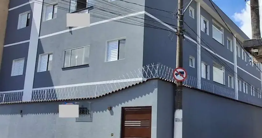 Apartamento 2 quartos para venda em são paulo, parque paineiras, 2 dormitórios, 1 banheiro