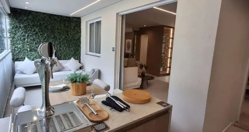 Apartamento para venda em são paulo, vila esperança, 2 dormitórios, 1 banheiro, 1 vaga