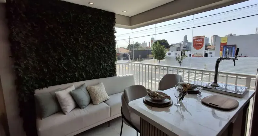 Apartamento para venda em são paulo, vila nova manchester, 2 dormitórios, 1 suíte, 1 banheiro, 1 vaga