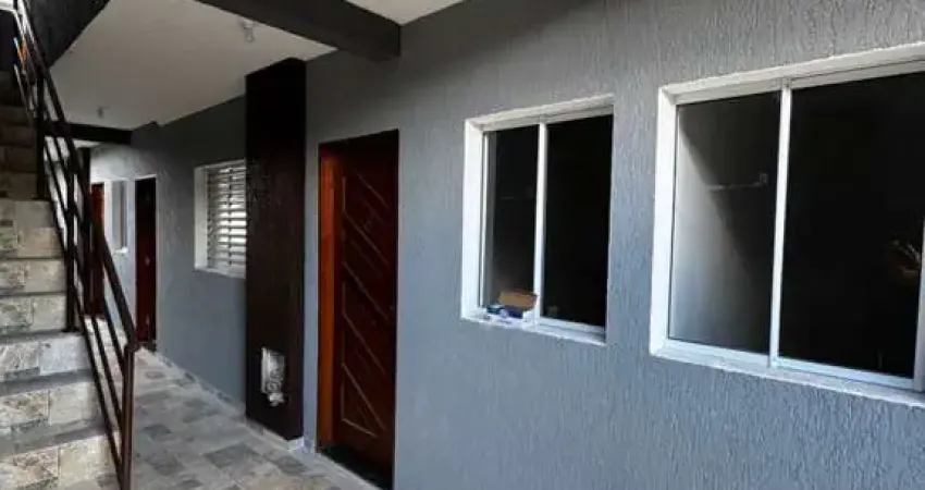 Apartamento para venda em são paulo, vila santa teresa (zona leste), 1 dormitório, 1 banheiro