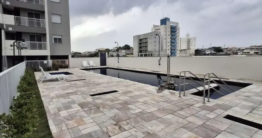 Apartamento 2 quartos para venda em são paulo, vila califórnia, 2 dormitórios, 1 banheiro, 1 vaga