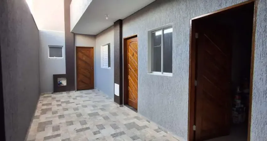 Apartamento para venda em são paulo, vila santa teresa (zona leste), 2 dormitórios, 1 banheiro