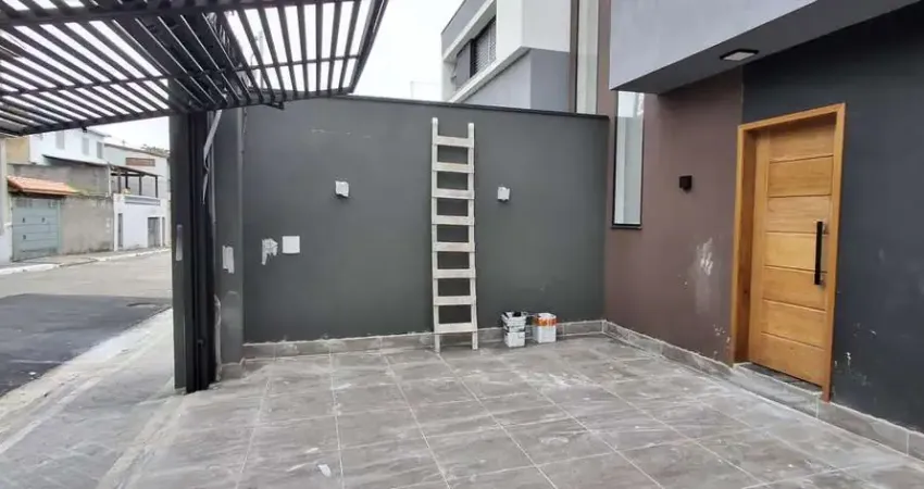 Sobrado para Venda em São Paulo, Jardim Coimbra, 2 dormitórios, 2 suítes, 3 banheiros, 1 vaga