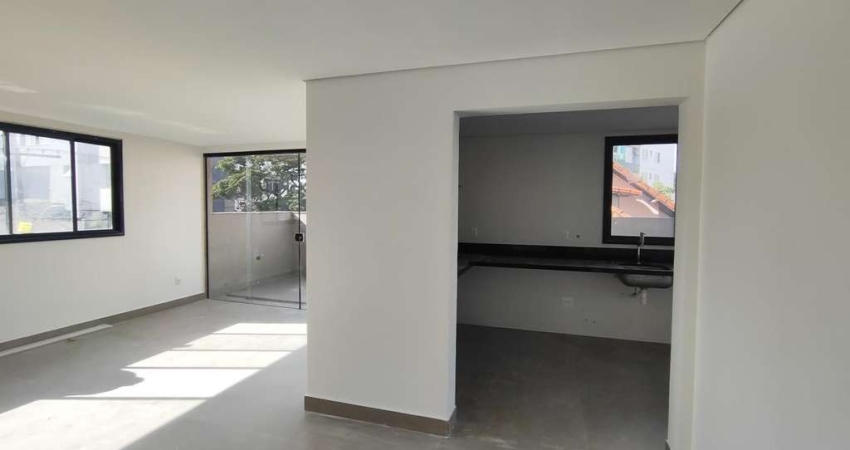 Apartamento com Área Privativa para Venda em Belo Horizonte, Jaraguá, 4 dormitórios, 1 suíte, 3 banheiros, 2 vagas