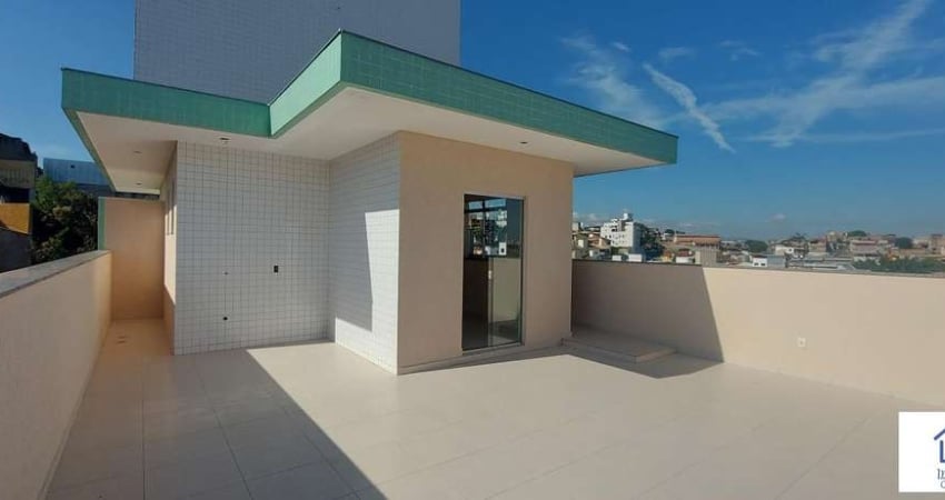 Cobertura Duplex para Venda em Belo Horizonte, Heliópolis, 3 dormitórios, 1 suíte, 3 banheiros, 2 vagas