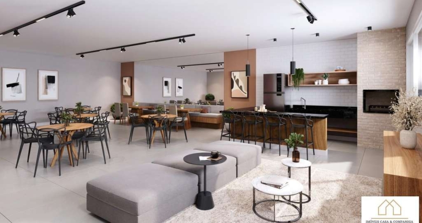Apartamento com Área Privativa para Venda em Belo Horizonte, Planalto, 2 dormitórios, 1 banheiro, 2 vagas