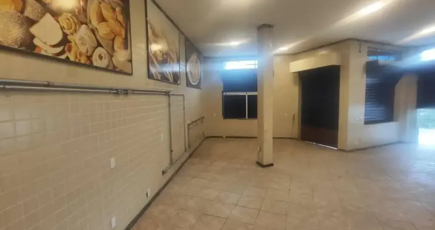 Ponto comercial com 5 salas para alugar na Rua Quintino Bocaiúva, 35, Santa Rosa, Belo Horizonte