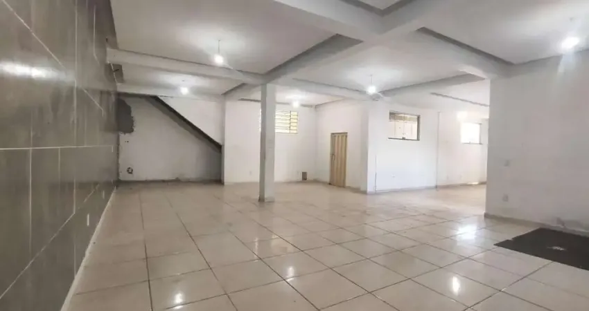 Galpão para locação em belo horizonte, floramar, 2 banheiros