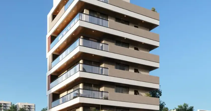 Apartamento com 3 quartos à venda na Rua Nova Esperança, Caiobá, Matinhos