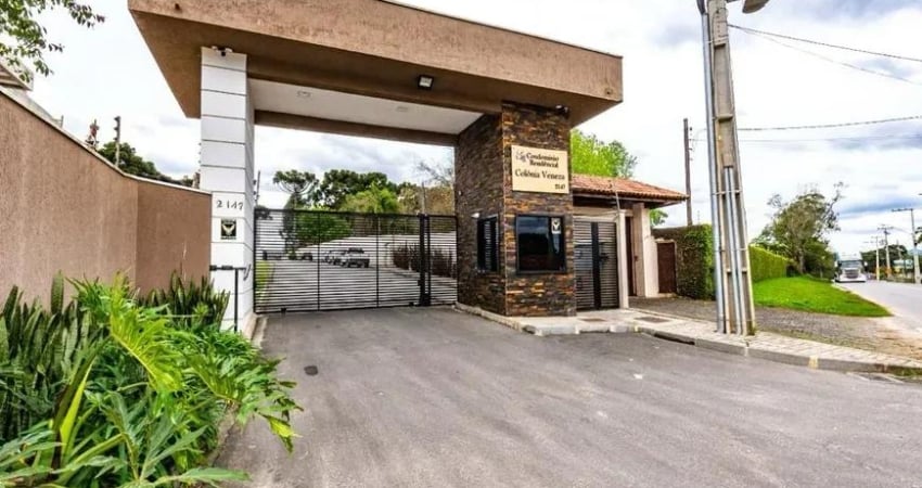 Lote 19 disponível para venda no condomínio Colônia Veneza.