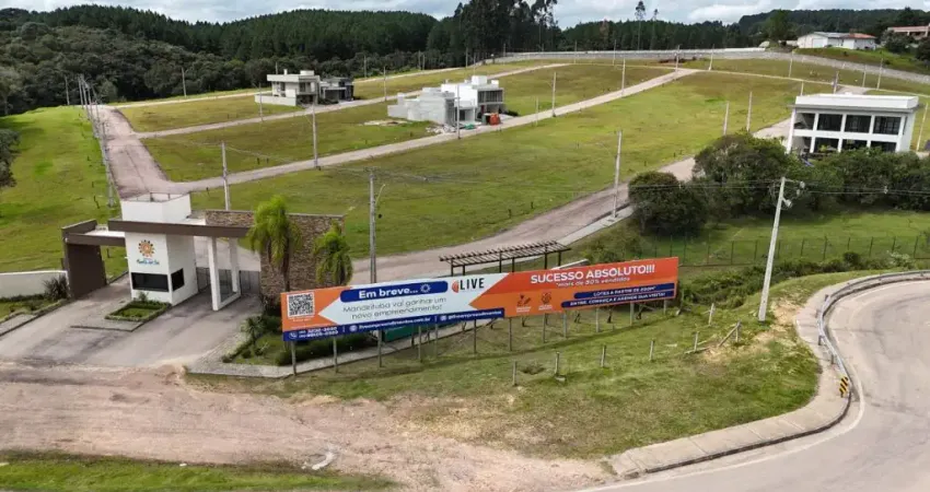 Condomínio Fechado no Coração da Cidade – Lotes de 200m² a 377m² à Venda