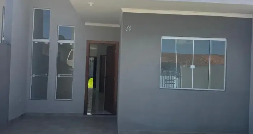 Seu novo lar espera por você em Fazenda Rio Grande. Venha já conhecer!