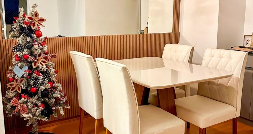 Apartamento com 3 quartos à venda na Rua Noel de Oliveira Campos, 154, Parque Residencial Flamboyant, São José dos Campos