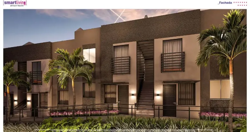 NOVO CONDOMÍNIO DE CASAS NO BAIRRO FLORESTA PARQUE ITAJUBÁ