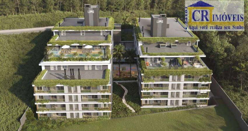 Apartamento com 2 quartos à venda na Estrada Haroldo Soares Glavan, Cacupé, Florianópolis