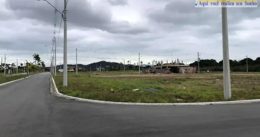 Terreno à venda na Rodovia Armando Calil Bulos, Vargem Grande, Florianópolis