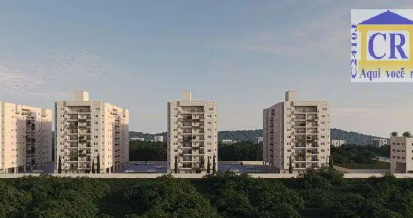 Apartamento com 2 quartos à venda na Avenida Marcondes de Mattos, Centro, Biguaçu