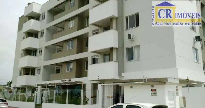 Apartamento de 2 dormitórios em São José, bairro Sertão do Imaruim