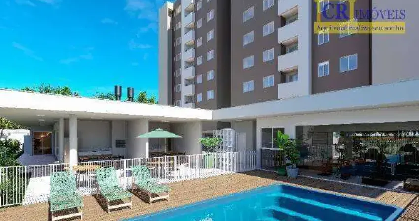 Apartamento a venda de 2 dormitórios em Biguaçu