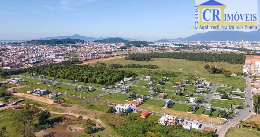 Terreno à venda no Loteamento Alínea Vivenda Praianos – São José/SC