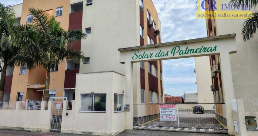 Apartamento Residencial Solar das Palmeiras - Barra do Aririu - Palhoça