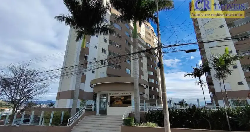 Apartamento Residencial Victoria Residence - Jd. Cidade Fpolis - São José