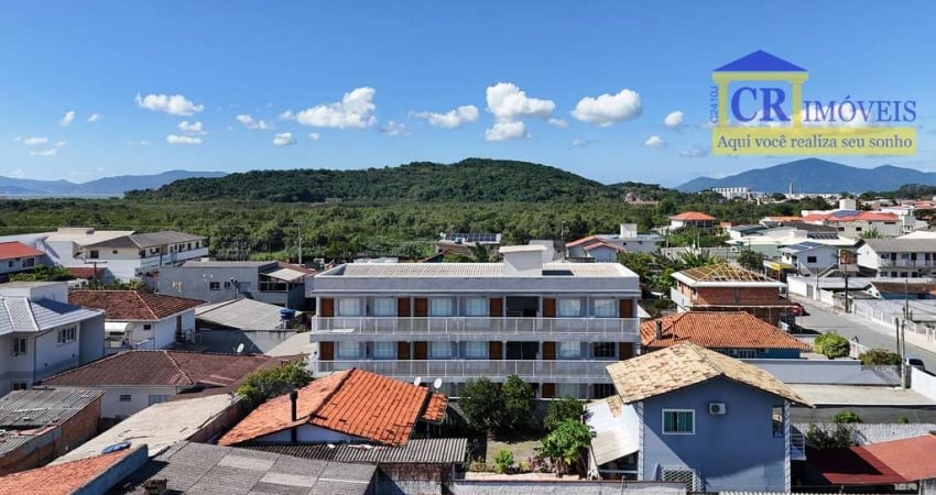 Prédio novo com 18 unidades semi mobiliadas - Barra do Aririu/ Palhoça
