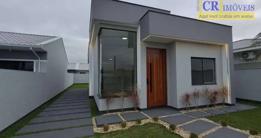 Casa alto padrão 3 dormitórios - Lot. Guarda do Tabuleiro/ Palhoça