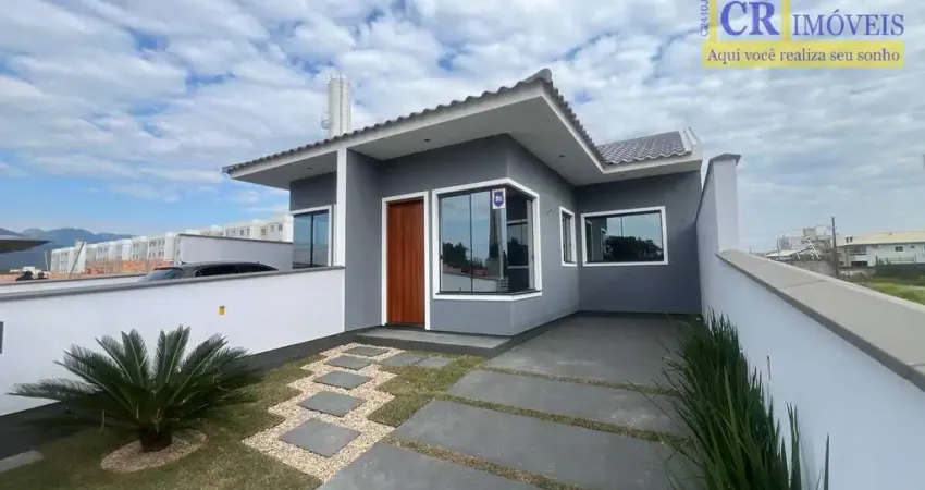 Casa Geminada à Venda no Loteamento Villa Toscana – Nova Palhoça