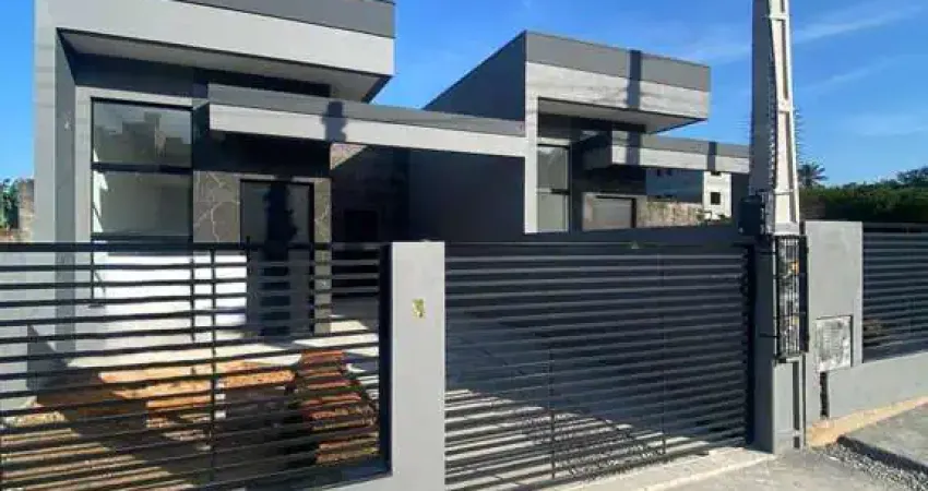 Casa geminada com suíte - 02 unidades - bairro areias - são josé