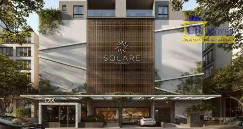 Apartamento moderno em são josé — solare residence no kobrasol