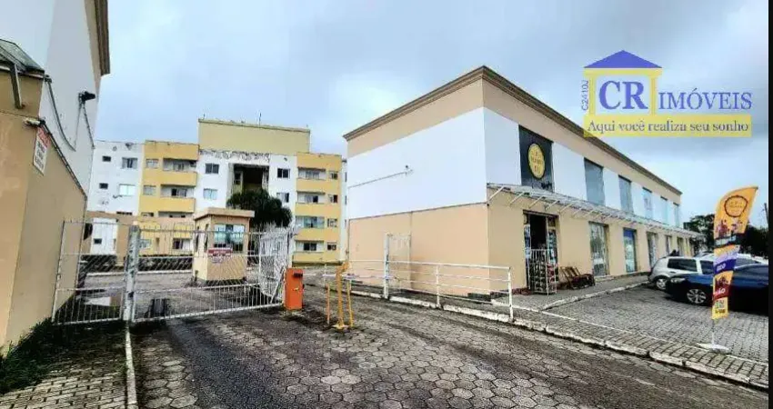 Apartamento com 2 quartos à venda na Rua Raul Antônio da Silva, Aririú da Formiga, Palhoça