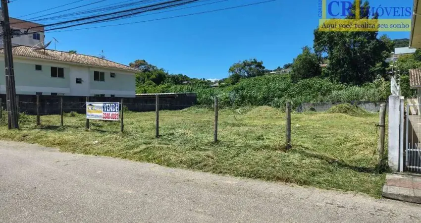 Terreno à venda na Rua Idivaldo Horácio da Silveira, Ipiranga, São José