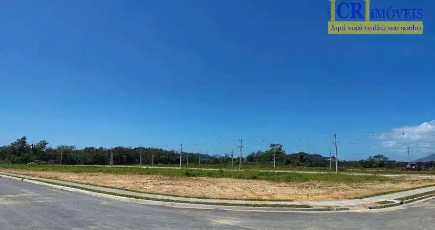 Terreno à venda na Rua Vidal Vicente Andrade, Sertão do Maruim, São José