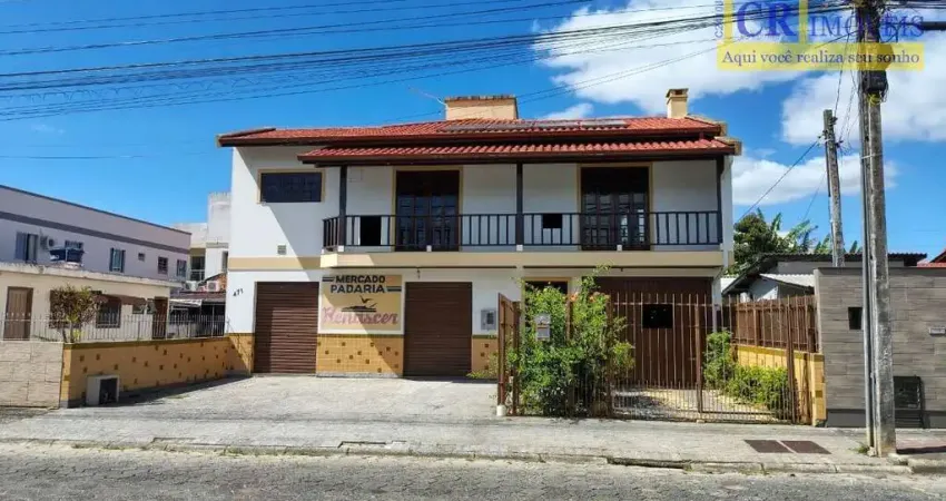 Casa com 4 quartos à venda na Avenida Valdemar Schmidt, Forquilhas, São José