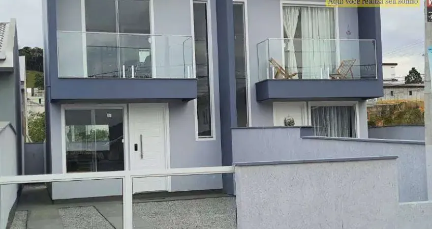 Casa com 2 quartos à venda na Rua Guilhermina Paulina Pinheiro Amorim, Bela Vista, Palhoça