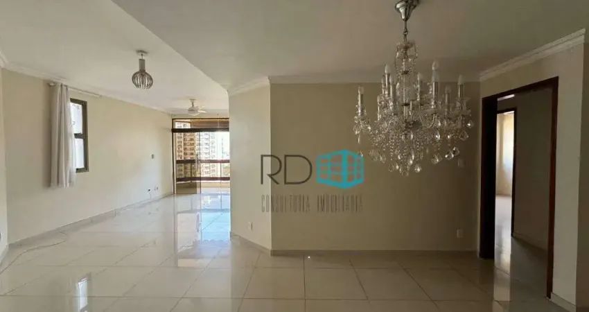 Apartamento com 3 dormitórios à venda, 128 m² por R$ 419.000,00 - Centro - Ribeirão Preto/SP